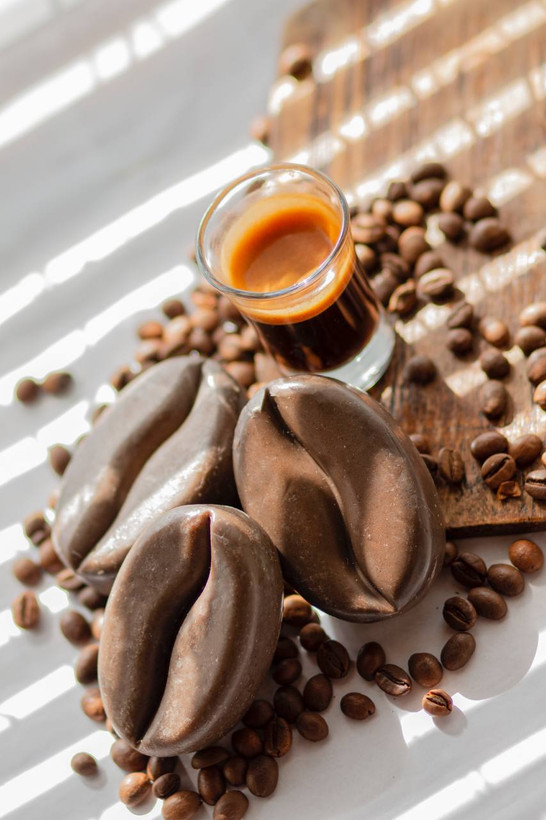 صابون گیاهی قهوه