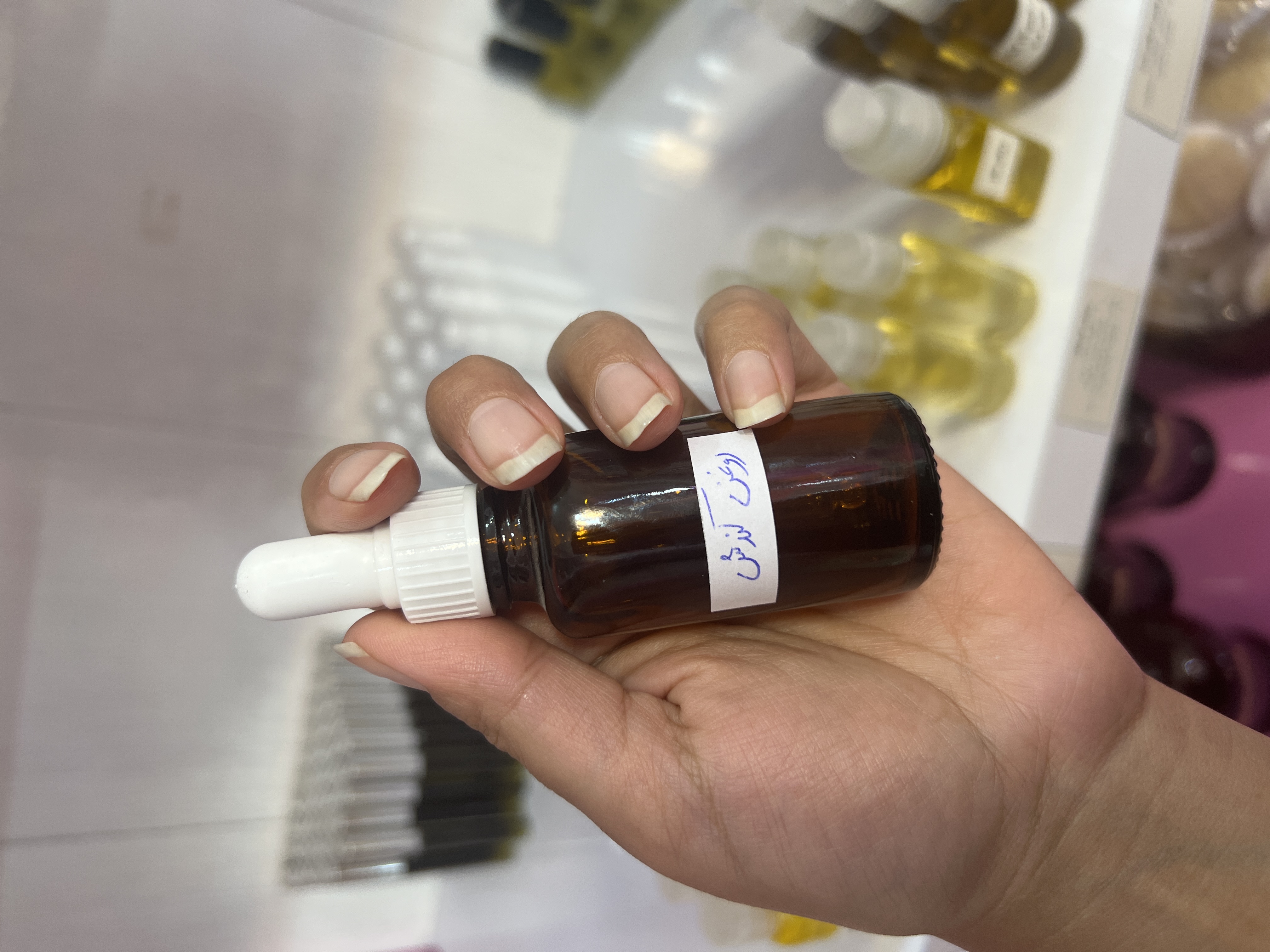 روغن گیاهی کندش