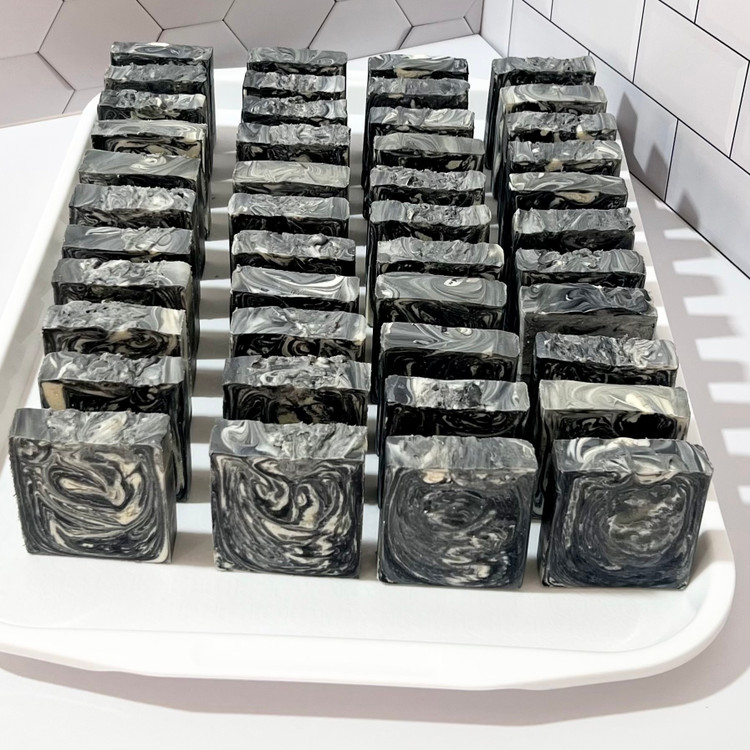 صابون گیاهی ذغال فعال