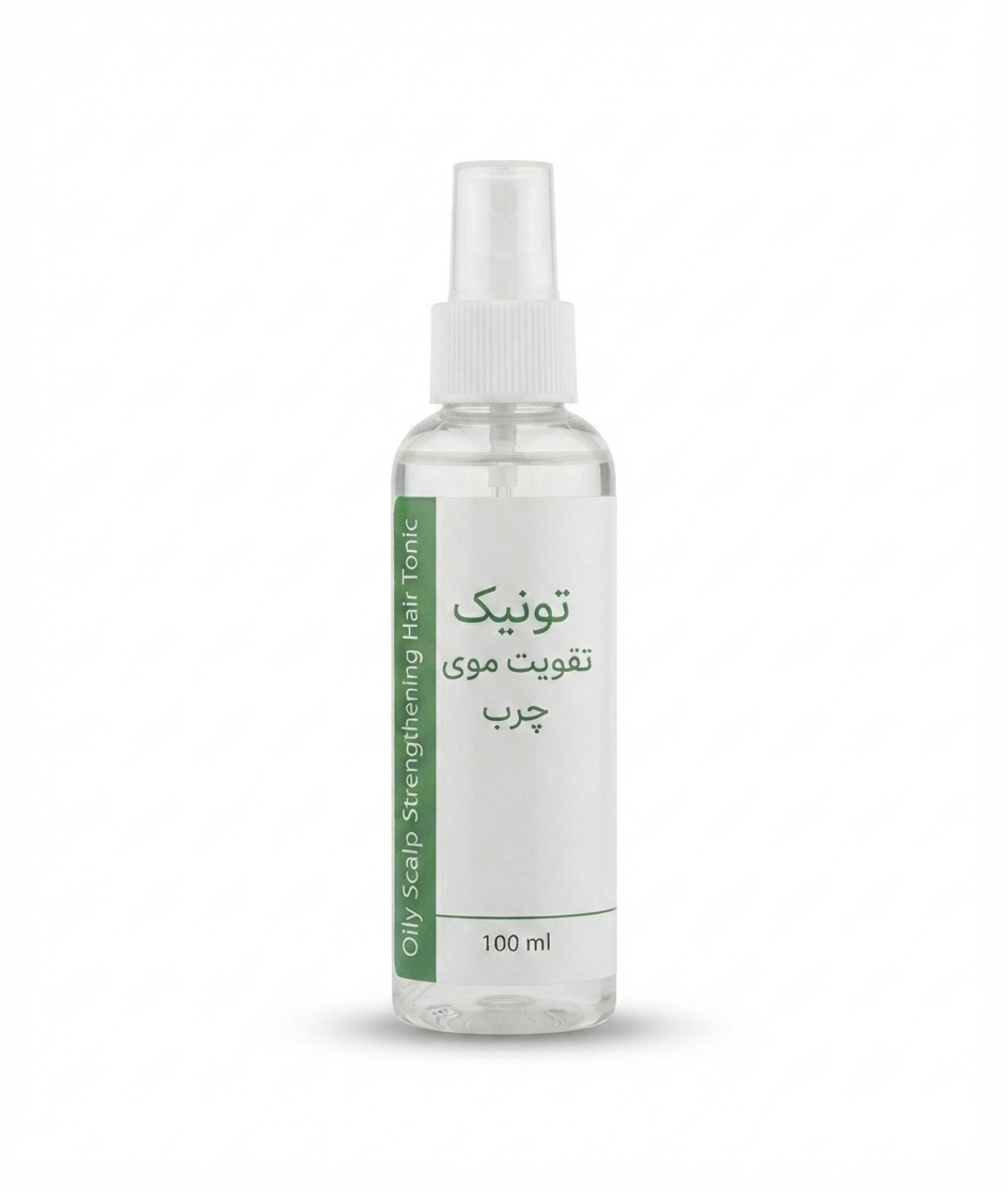تونیک تقویت‌کننده و کنترل‌کننده چربی کف سر نوژا