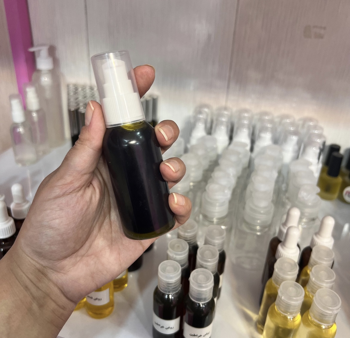 روغن رزماری