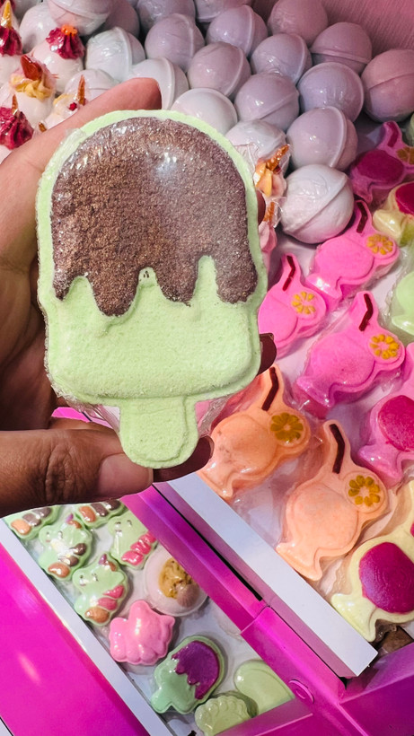 کوکتل پدیکور 80 گرمی